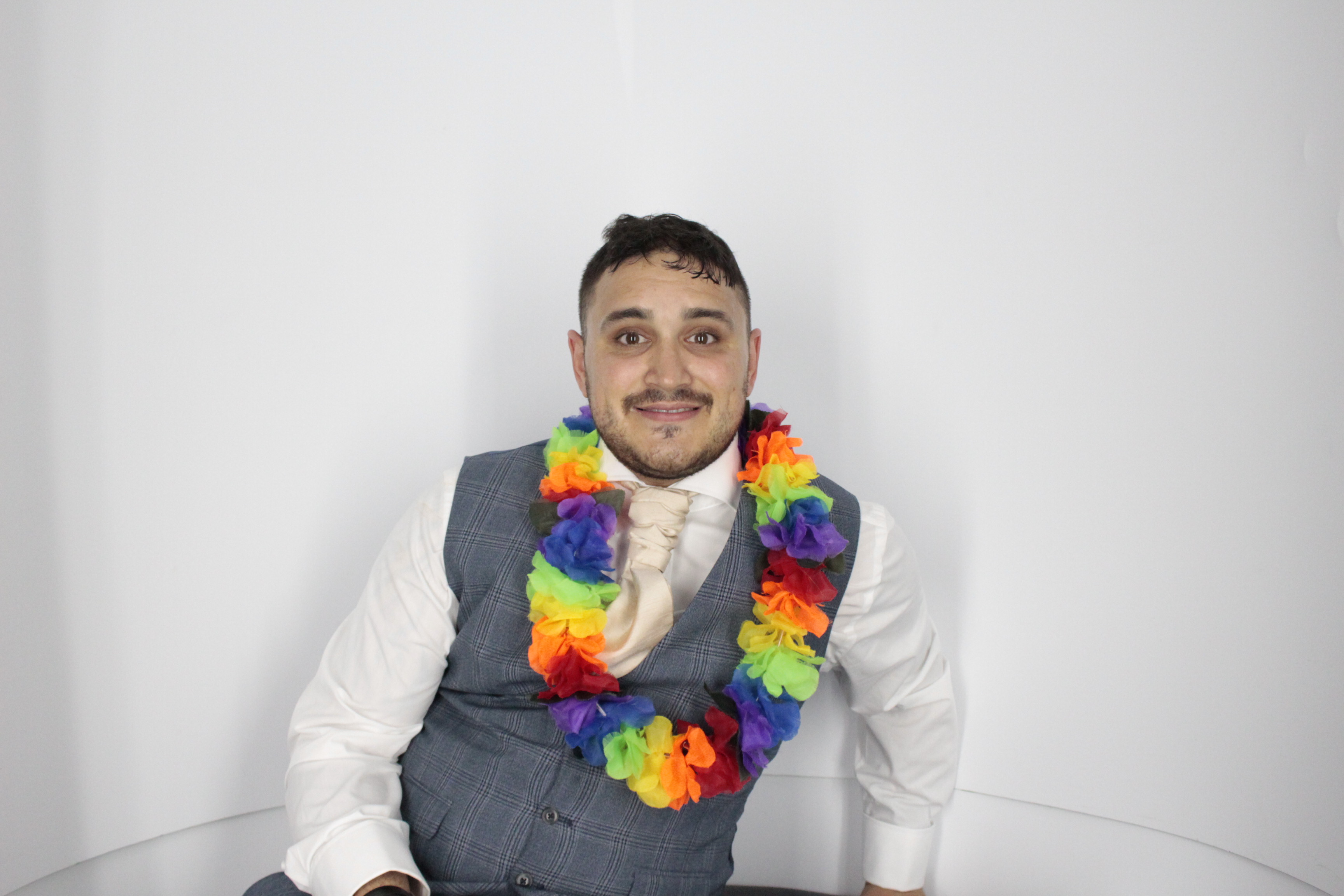Emma & Karl's Wedding | View more photos from the event at gallery.myphotoboothexperience.co.uk/u/MyPhotoBoothExperienceLtd/Emma-Karls-Wedding